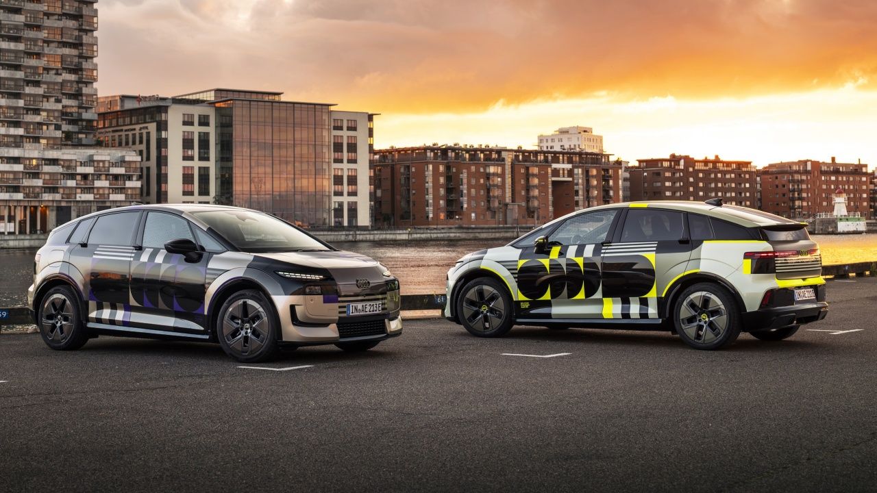 Audi revela todos los detalles del A2 e-tron: potencia, autonomía, tiempos de carga, equipamiento...