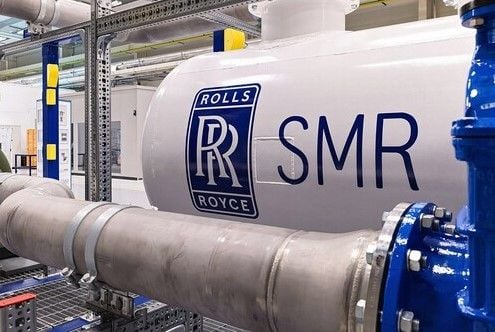 Los SMR iban a revolucionar la energía nuclear, pero un estudio pone en duda su gran promesa