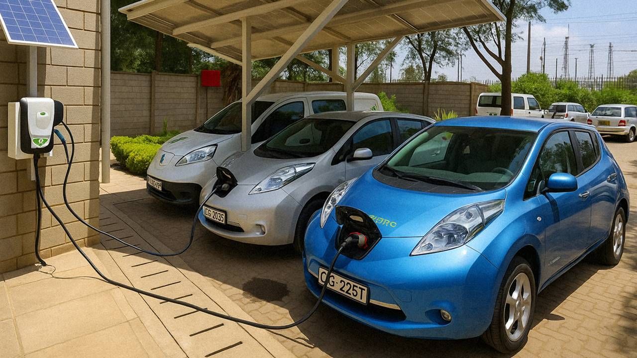 El mundo acelera hacia el coche eléctrico y España se está quedando atrás