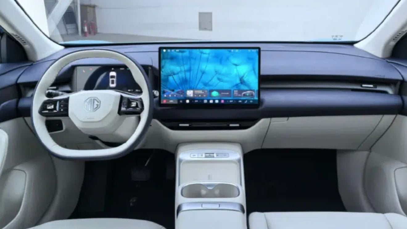 13.000 euros, batería semi-sólida y hasta 610 km de autonomía: el SUV de MG que quiere romper el mercado