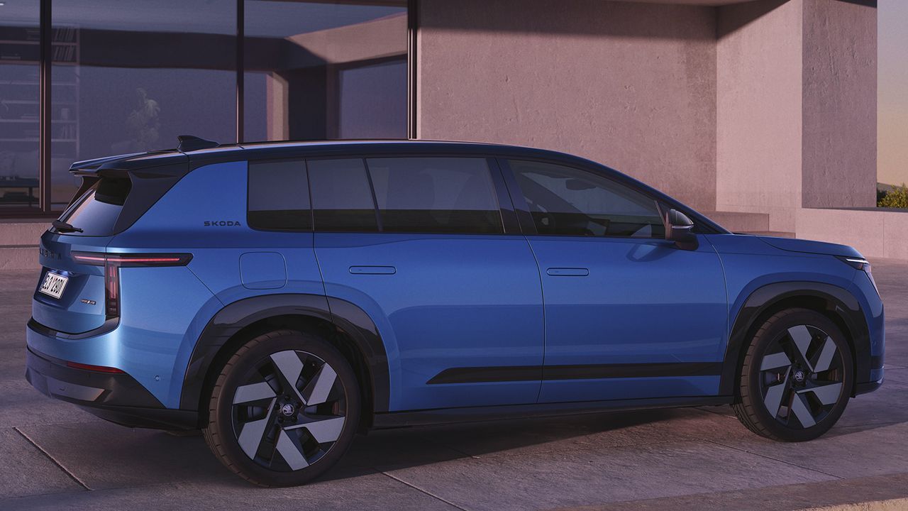 El nuevo Skoda Peaq llega con 646 km de autonomía y 7 plazas desde 50.635 euros