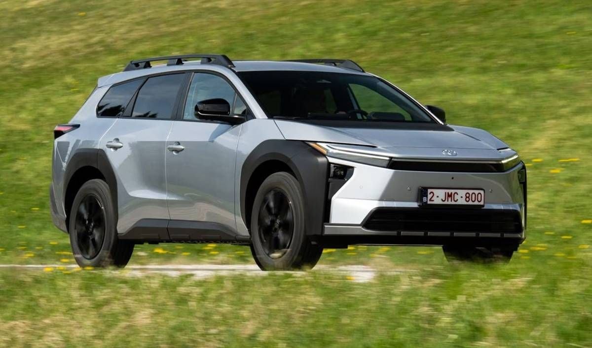 Toyota lanza el bZ4X Touring: más espacio, hasta 591 km y 380 CV