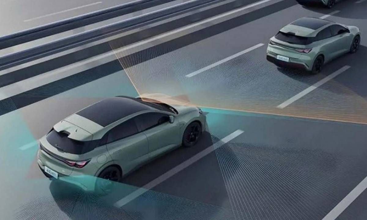 BYD quiere liderar la conducción autónoma total con una promesa inédita: asumir la responsabilidad de los accidentes durante un año