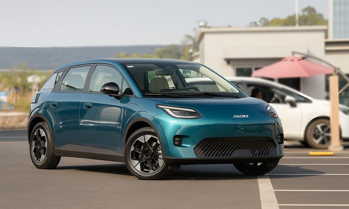 GAC llega a Europa con dos coches eléctricos para plantar cara al Volkswagen ID.3 y el MG4