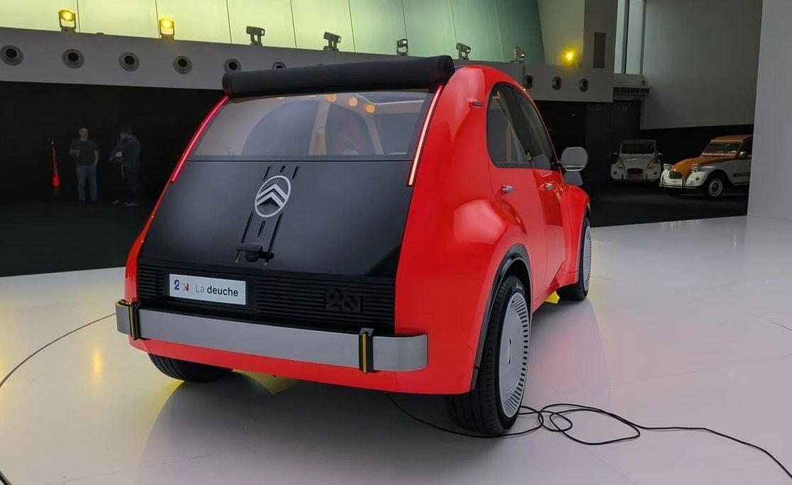 Citroen 2CV