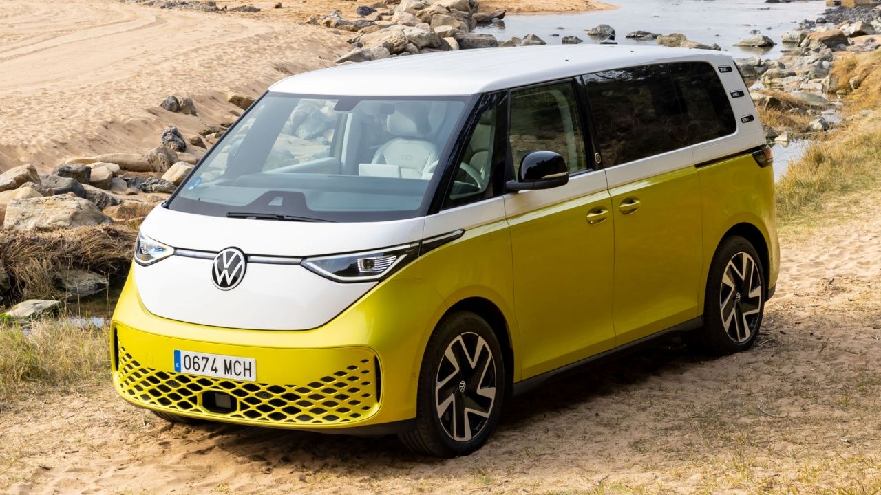 Volkswagen ID. California: la marca alemana anuncia el lanzamiento de su primera camper eléctrica