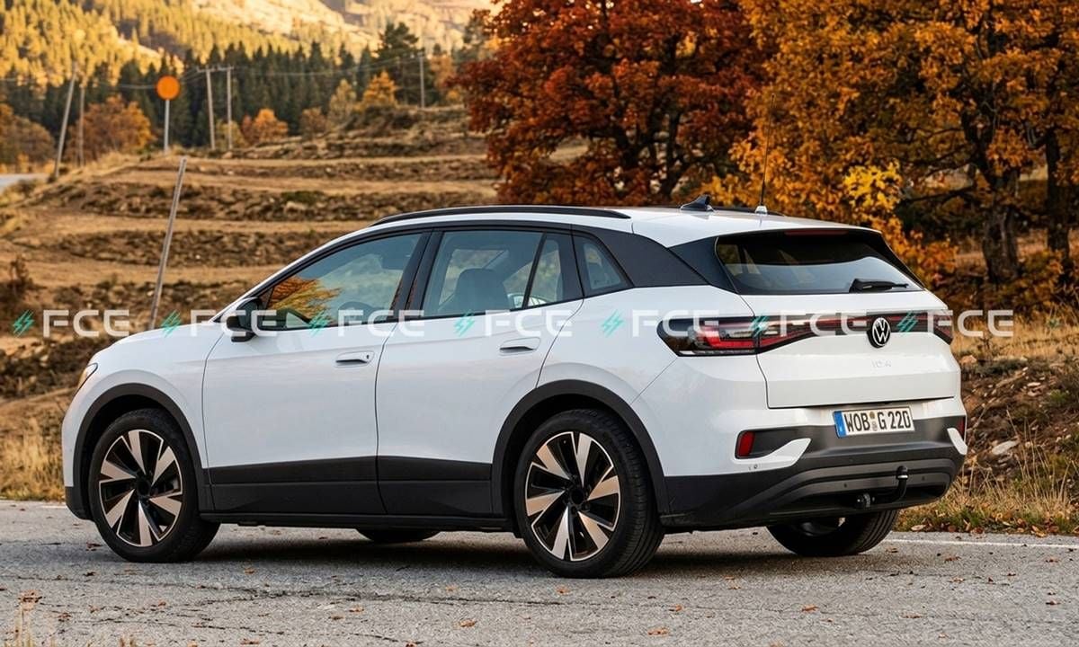 Volkswagen dice adiós al ID.4: así será el nuevo Volkswagen ID Tiguan