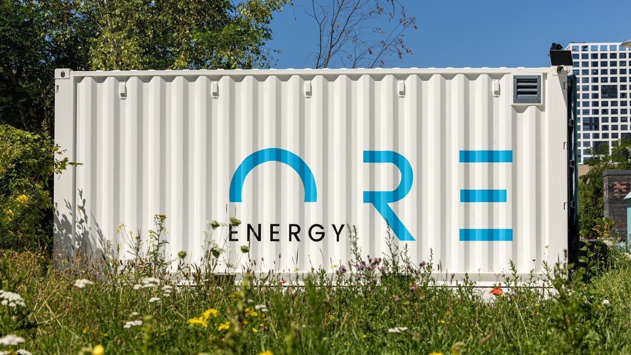 La primera batería de hierro-aire dará 100 horas de energía y se acaba de conectar a la red eléctrica europea