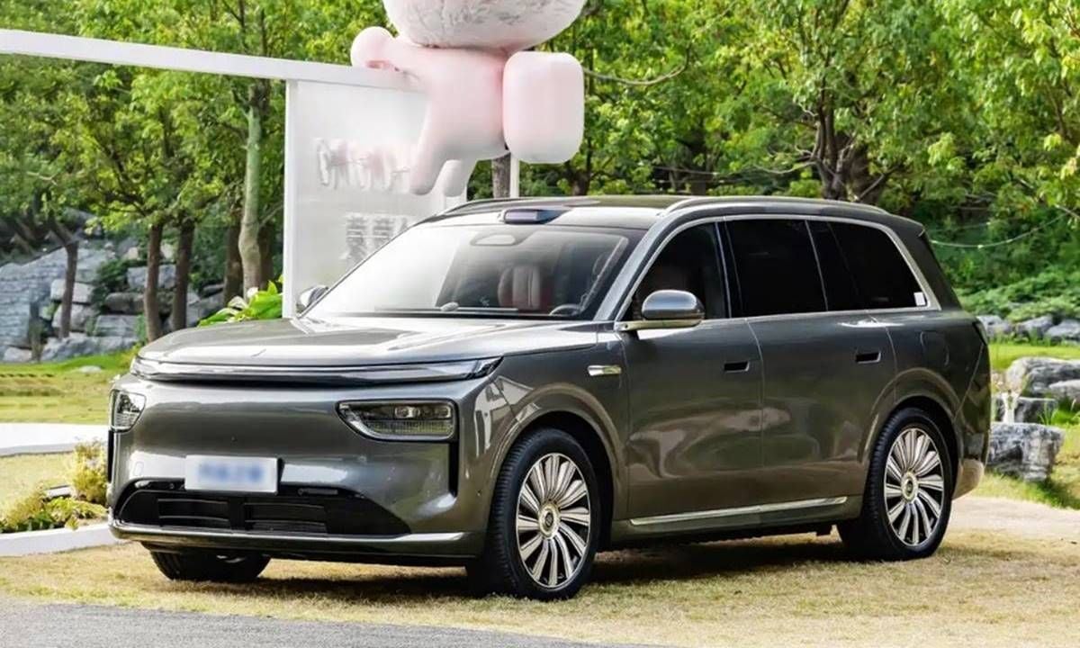 Dongfeng lanza un SUV con extensor de autonomía con 74 kWh y 465 km eléctricos por unos 37.500 euros: ¿sigue siendo un híbrido?