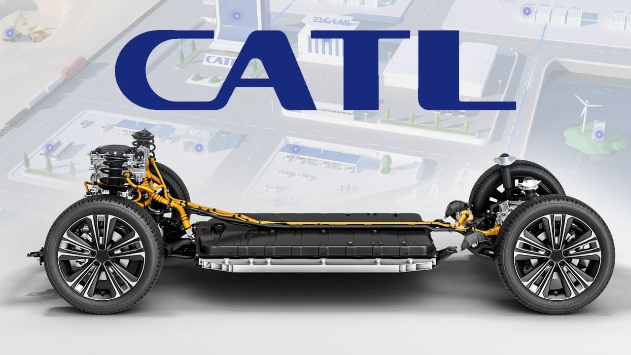 El motor de combustión, herido de muerte: CATL lanza dos baterías revolucionarias, una se carga en 6 minutos y otra es de sodio