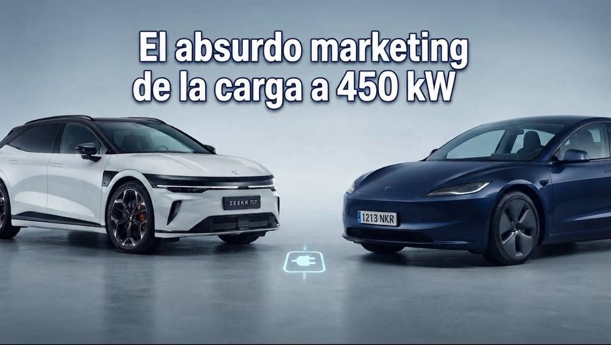 El marketing de la carga a 450 kW de Zeekr se estrella frente a la realidad: Tesla llega antes y gasta mucho menos