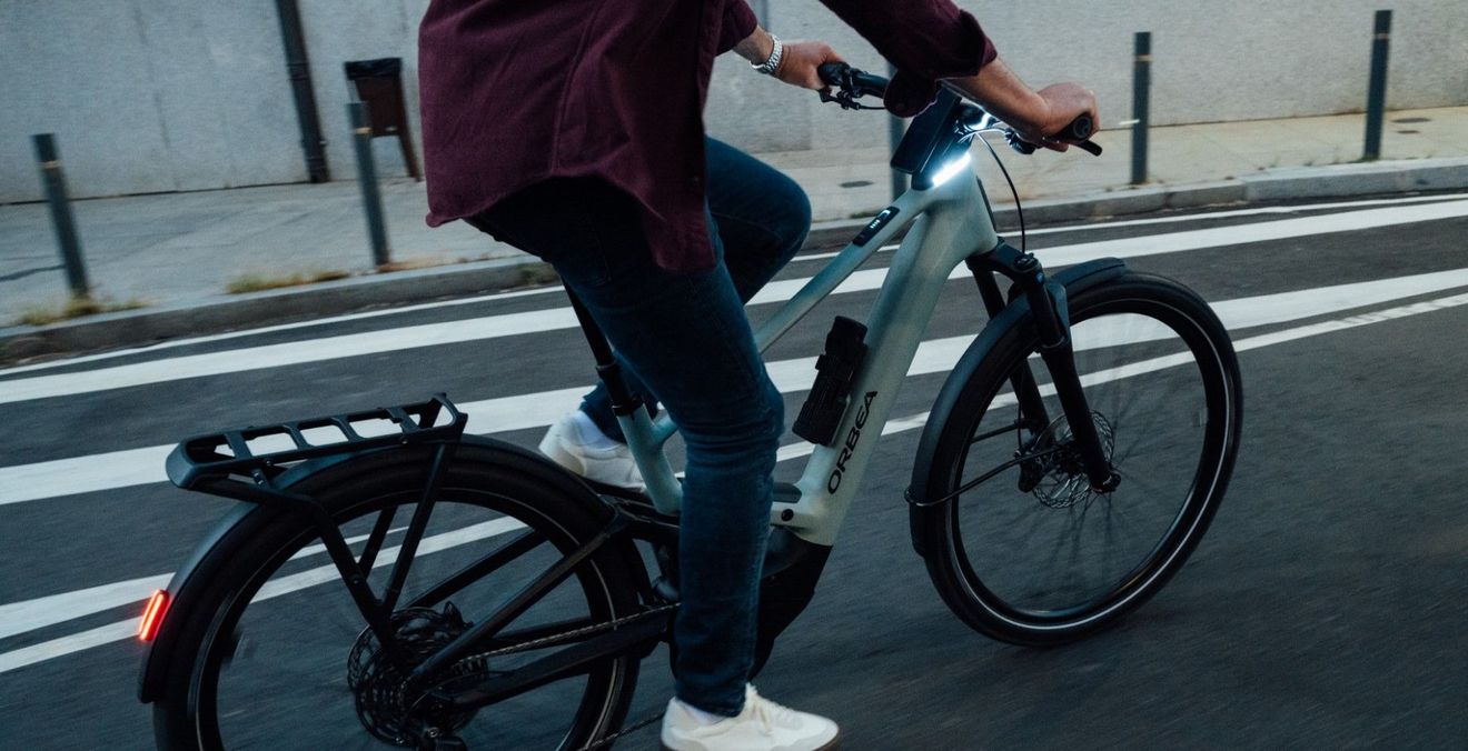 Así es la bici eléctrica de Orbea que arrasa por su diseño y autonomía