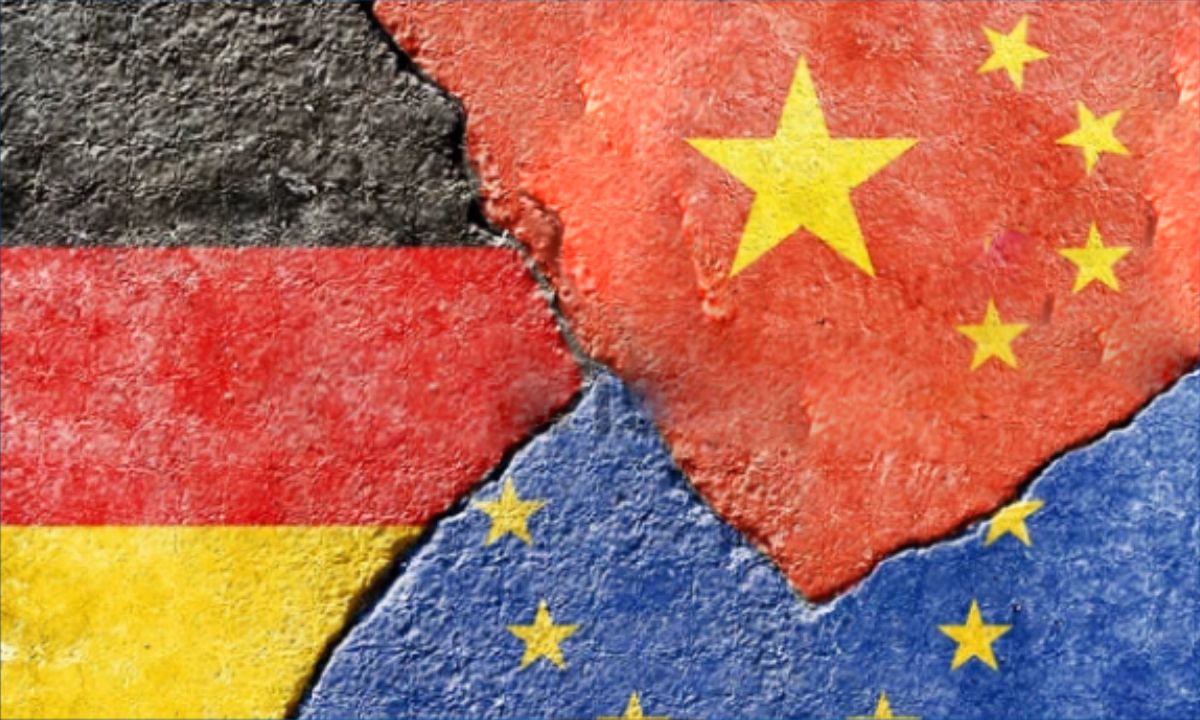 Alemania rechaza que las ayudas al coche eléctrico estén beneficiando principalmente a los fabricantes chinos