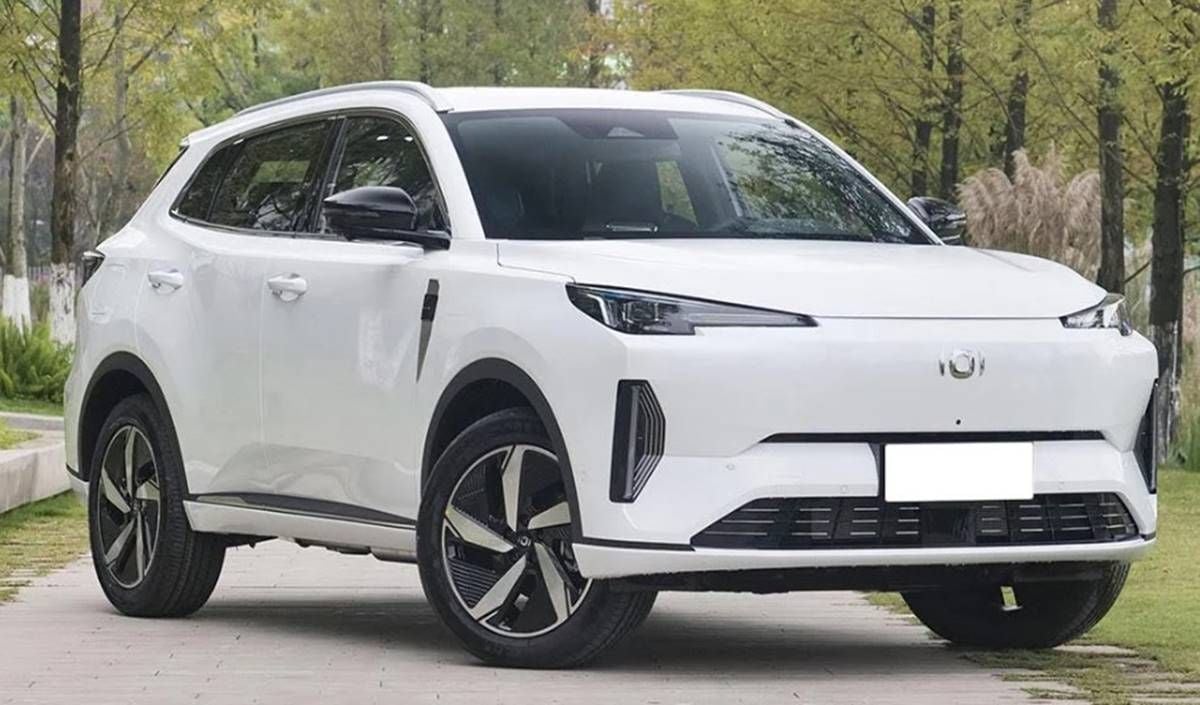 Changan traerá a Europa el Nevo Q05 eléctrico y prepara una ofensiva con ocho nuevos modelos