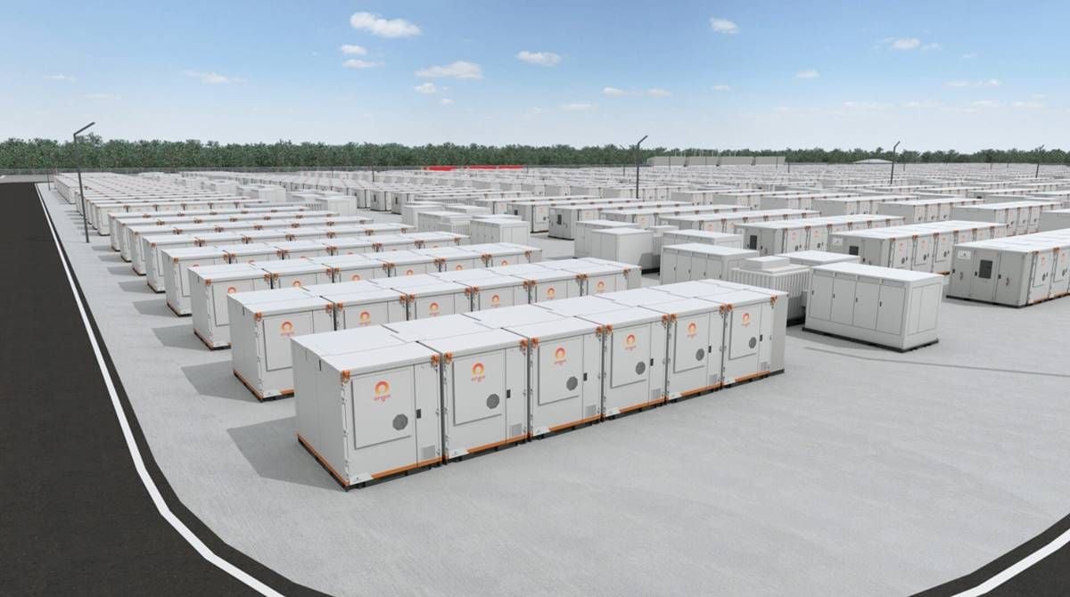 De mina de carbón a batería de 8.600.000 kWh suficiente para alimentar 800.000 viviendas