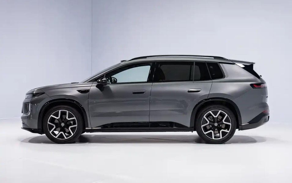 Volkswagen ya tiene en China el SUV eléctrico que Europa esperará hasta 2027: más tecnología y a mitad de precio