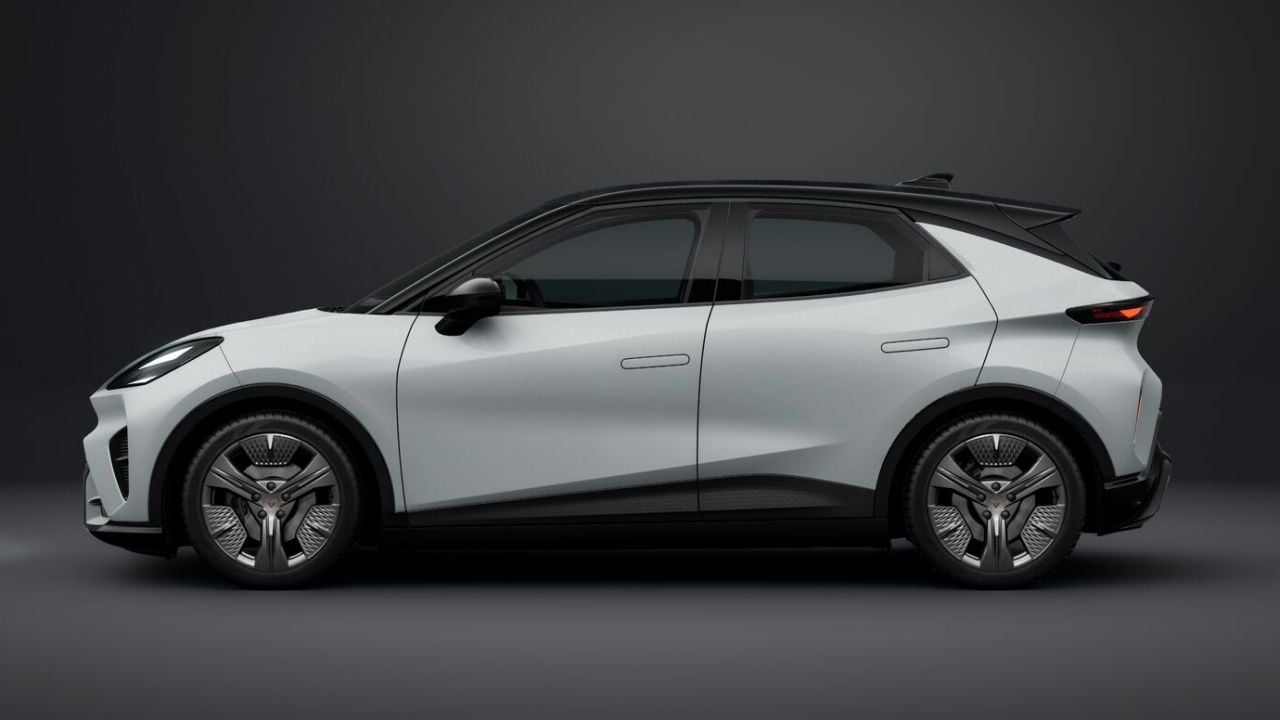 El CUPRA Raval baja de precio: llega la versión Plus desde 28.320 euros