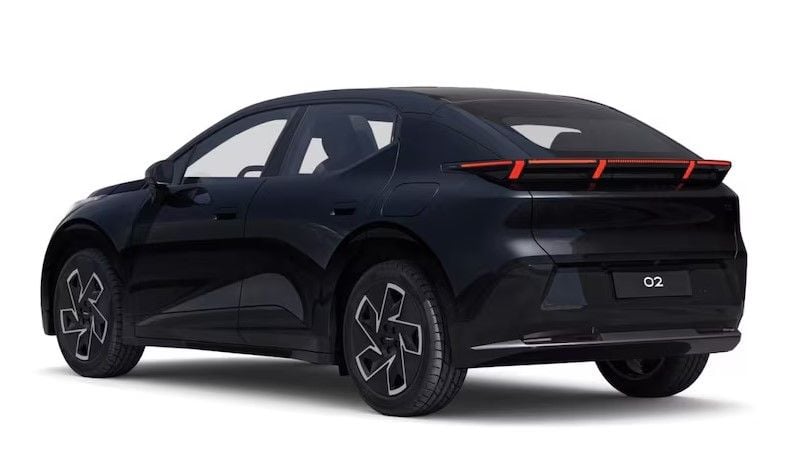 Lynk & Co 02 baja su precio sin apenas recortar equipamiento