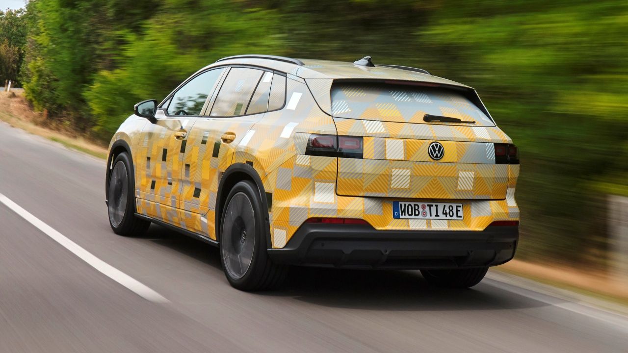 Volkswagen ID. Tiguan: la marca anuncia el nombre del sustituto del ID.4, que se presentará en cuestión de días