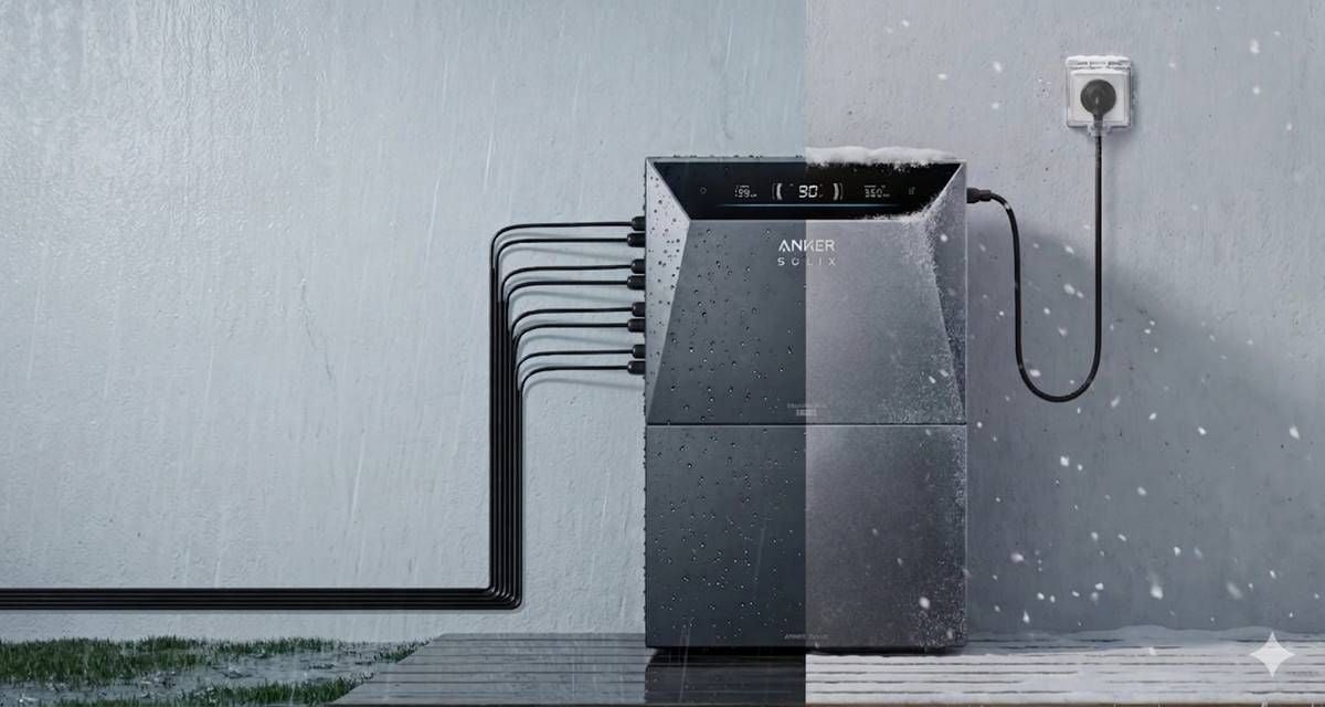 1.499 euros por una batería de 5 kWh que cambia las reglas del autoconsumo doméstico