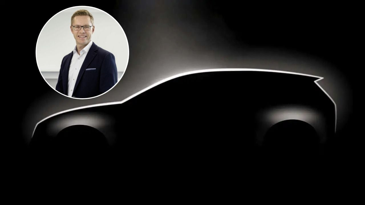 "Recuerda al Golf IV". Volkswagen ya ha finalizado el diseño del Golf eléctrico y comparte los primeros detalles