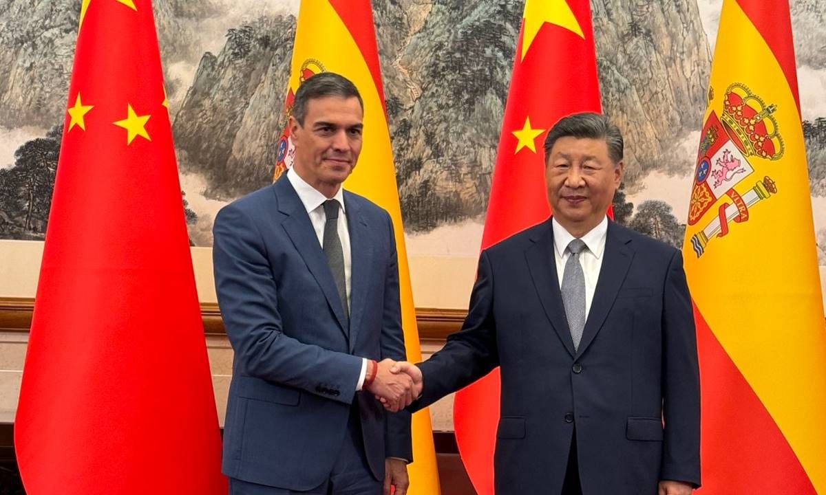 China convierte a España en su gran base europea para fabricar coches