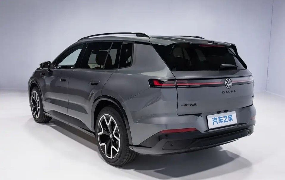 Volkswagen ya tiene en China el SUV eléctrico que Europa esperará hasta 2027: más tecnología y a mitad de precio