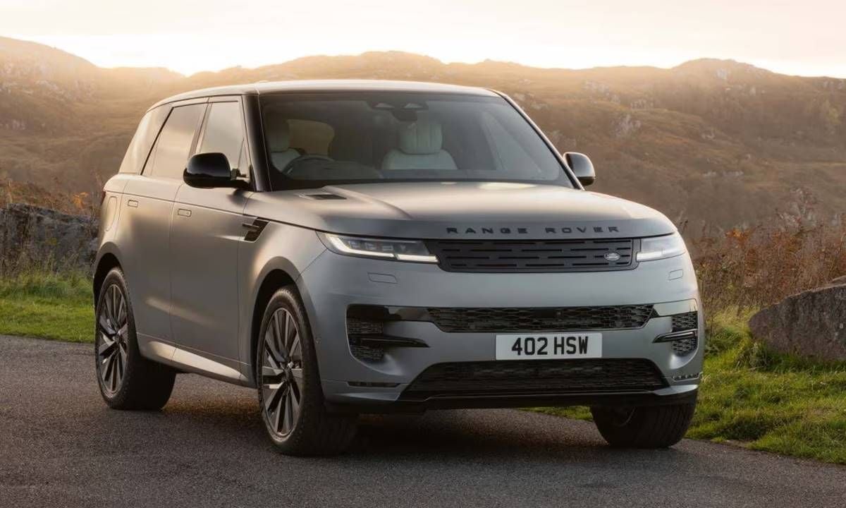 Primeras pruebas del Range Rover Sport eléctrico: hasta 609 km de autonomía y más equilibrio que prestaciones