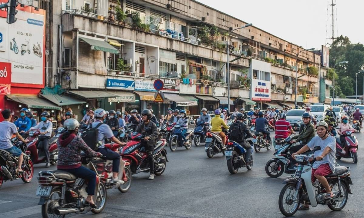 Vietnam prohibirá las motos gasolina en 2026, y luego a por los coches