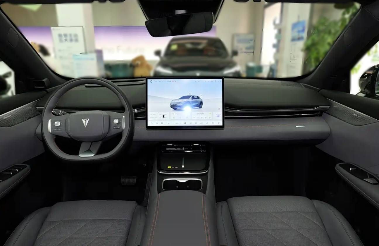 Deepal S05: el SUV eléctrico chino que alcanza los 620 km de autonomía y apunta a Europa