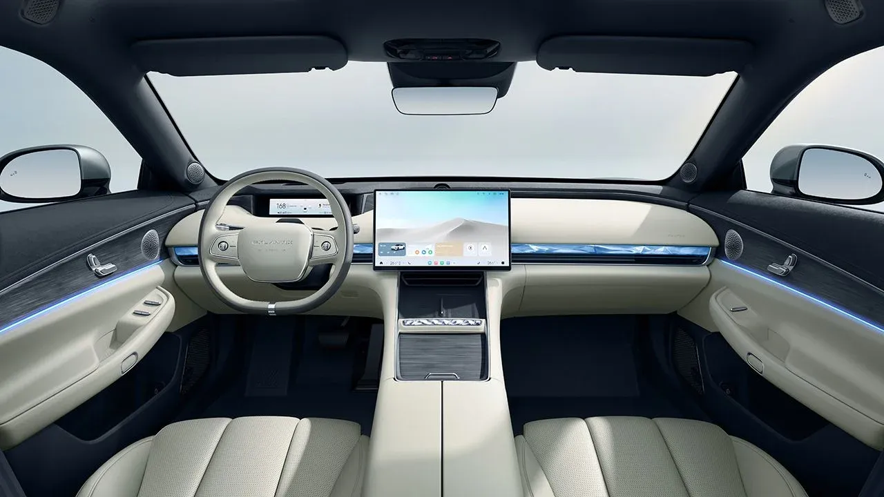 Omoda y Jaecoo no estarán solas en España: Chery confirma la llegada de los coches de lujo de Exlantix en 2027