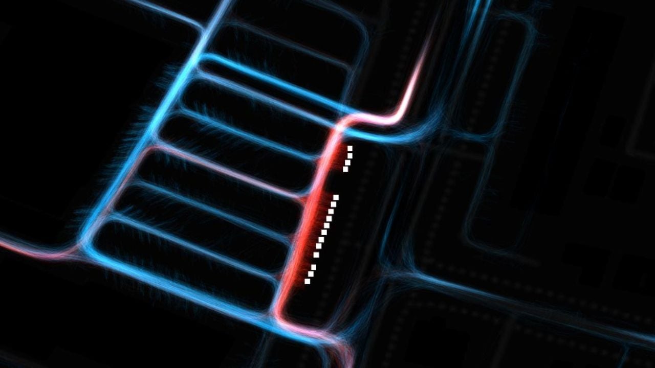 Tesla puede predecir ahora la cola que puedes esperar al acercarte a un Supercargador