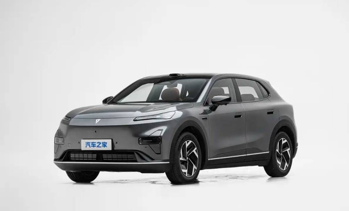 El Deepal S05 estrena LiDAR en China donde cuesta menos de la mitad que en España