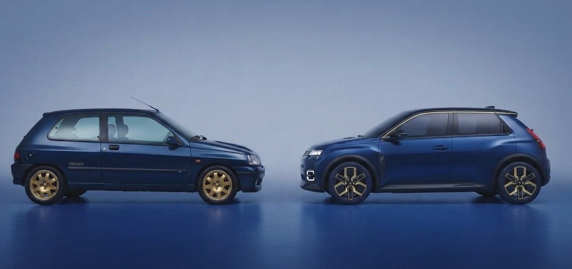 El Renault 5 recuerda al Clio Williams y estrena la mejora que todos esperaban