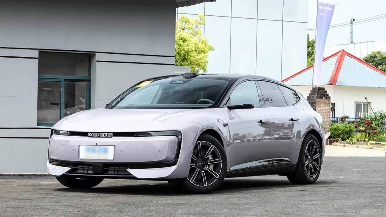 Nuevo Audi E5 Sportback con 770 km de autonomía y sin aros en el frontal