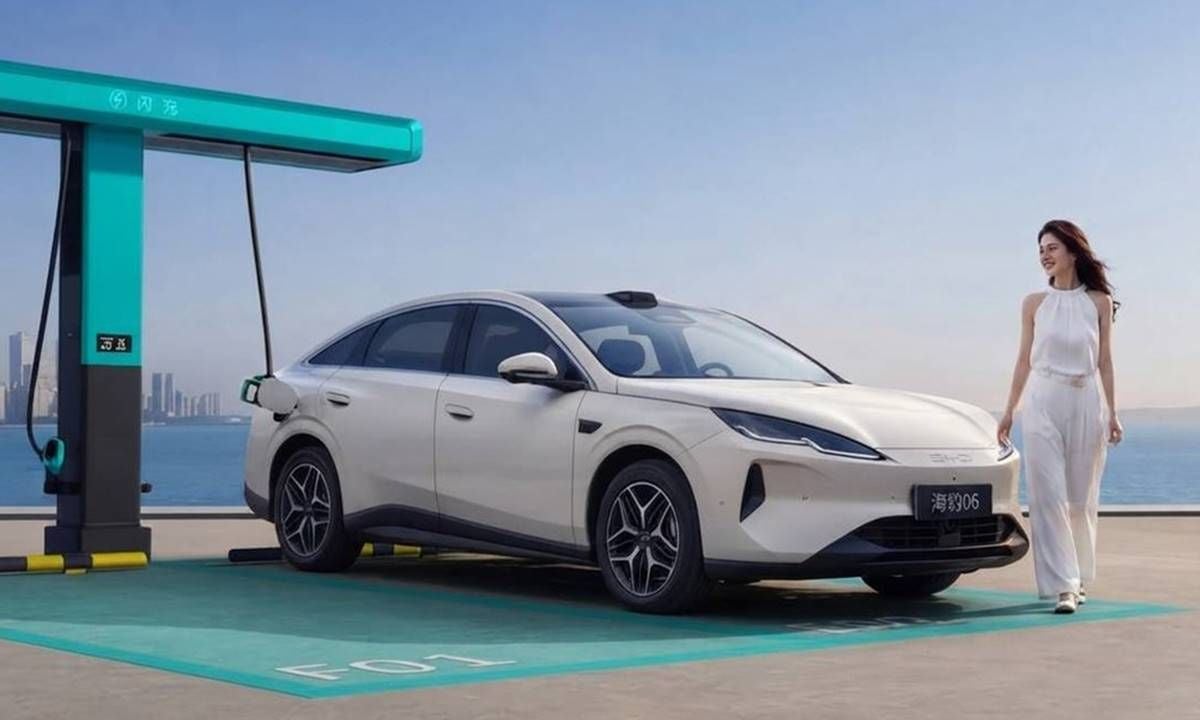 Este BYD rompe la banca con 630 km de autonomía, carga rápida en 5 minutos y desde 14.000 euros