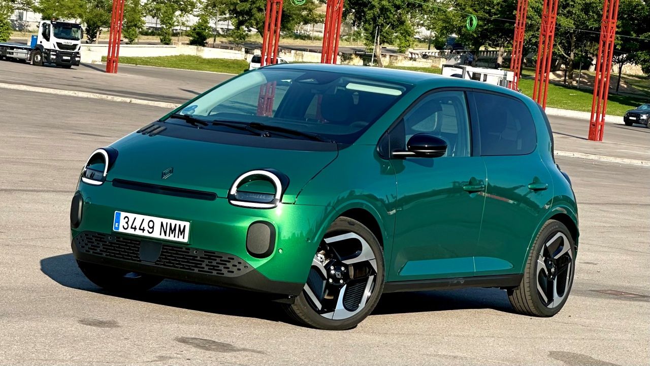 Probamos el nuevo Renault Twingo, un asequible eléctrico europeo que pone en jaque a sus rivales chinos