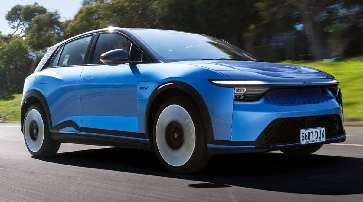 Mitsubishi lanza un SUV eléctrico de 459 CV que supera al Lancer Evolution más potente