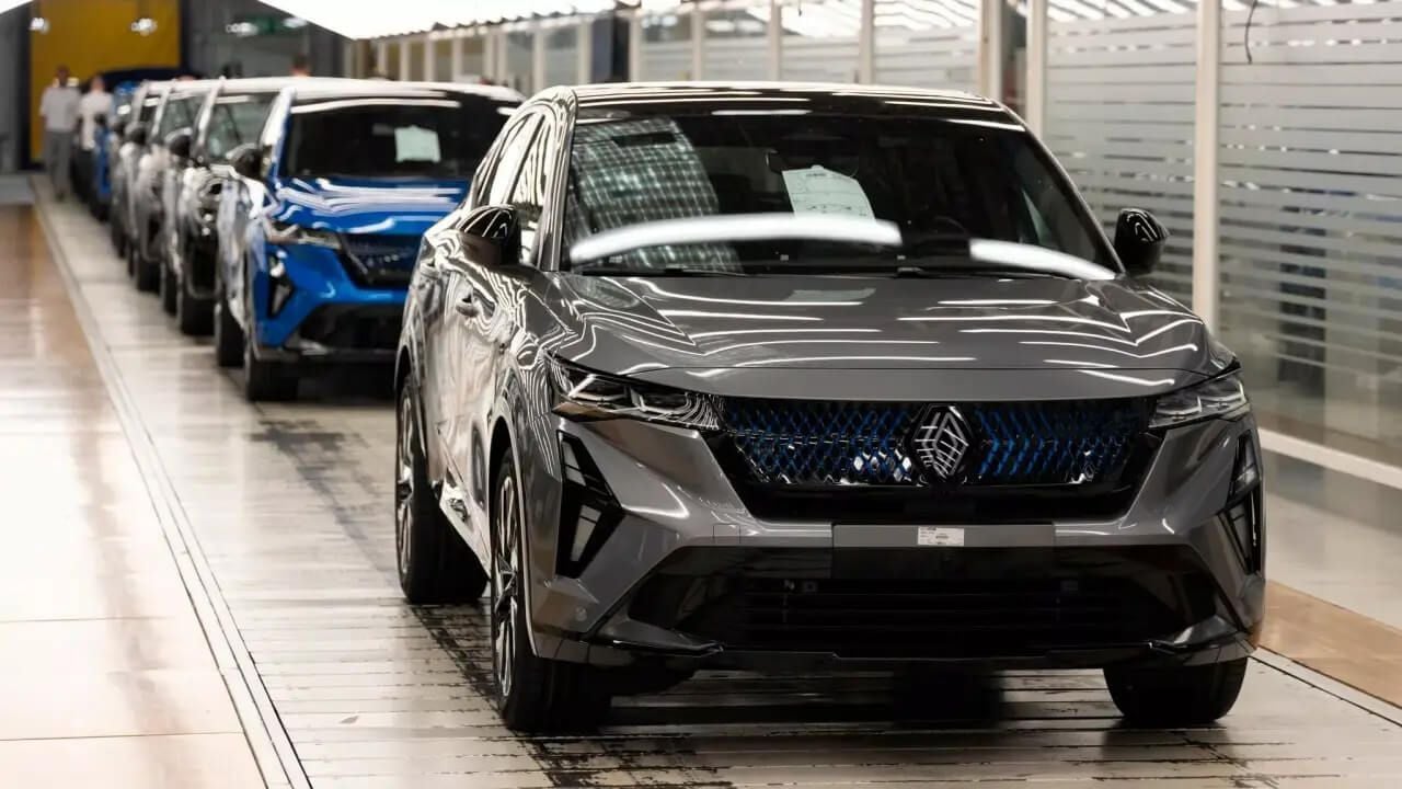 Renault fabricará 3 coches eléctricos en España, te contamos cuáles serán