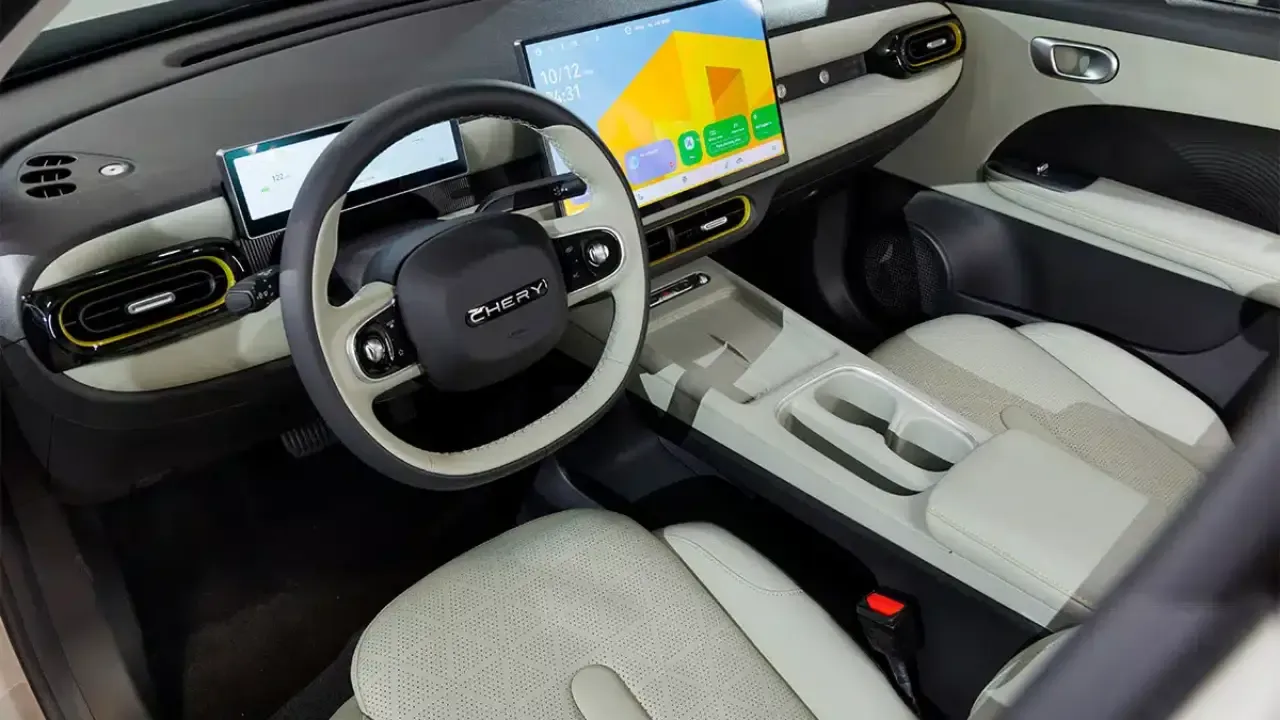 El primer coche eléctrico de EBRO ya está aquí, tendrá unos 300 km de autonomía y tendrá un precio asequible