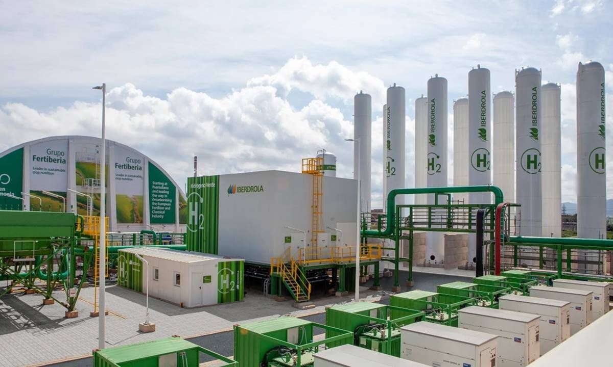 Repsol cancela su planta de hidrógeno verde en Puertollano por ser económicamente inviable