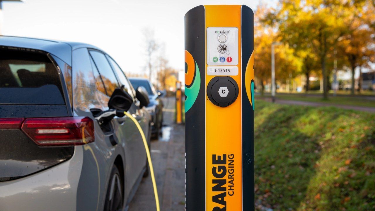 DiDi sube el listón, sus cargadores de 1,6 MW recuperan 100 kilómetros de autonomía por minuto