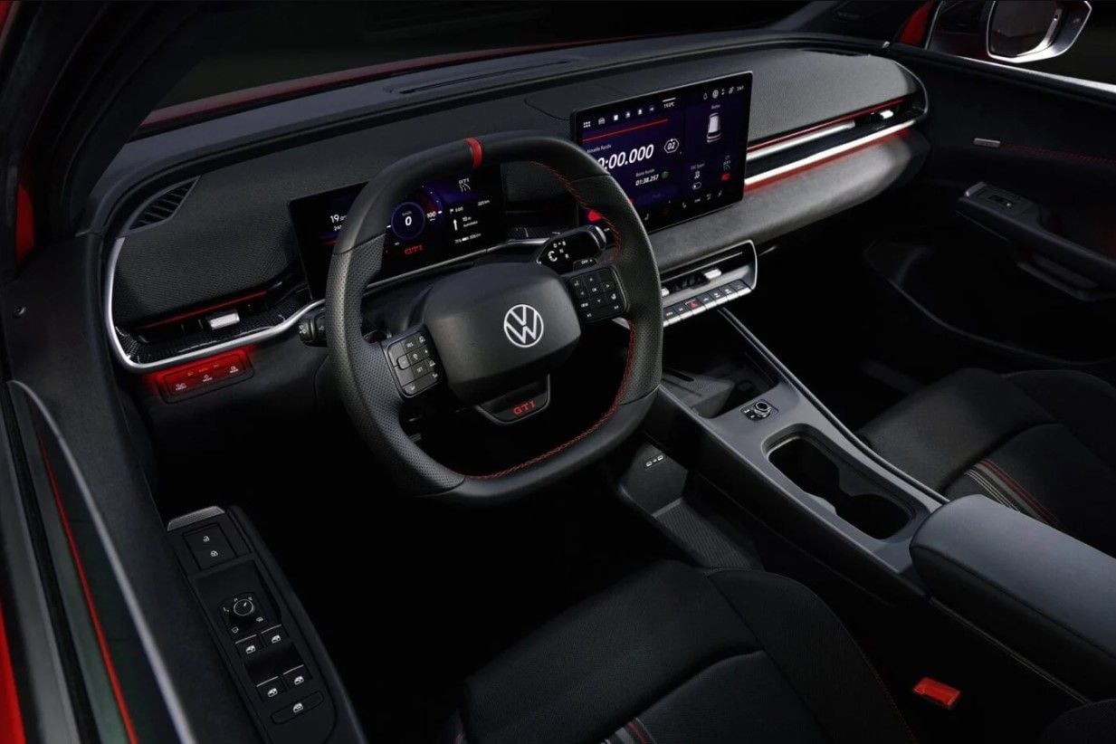 Volkswagen ID. Polo GTI