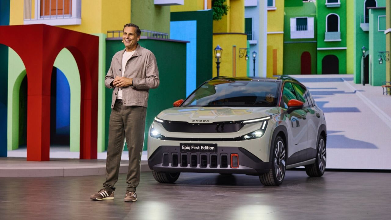 Según el CEO de Skoda, las fábricas españolas son competitivas frente a las de Europa del Este por las renovables