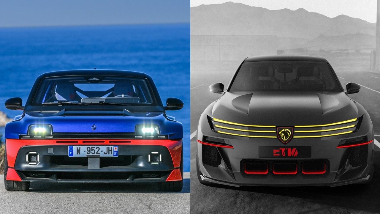 Con la llegada del Peugeot E-T16 a producción, es el momento de que Renault resucite al R5 Maxi Turbo