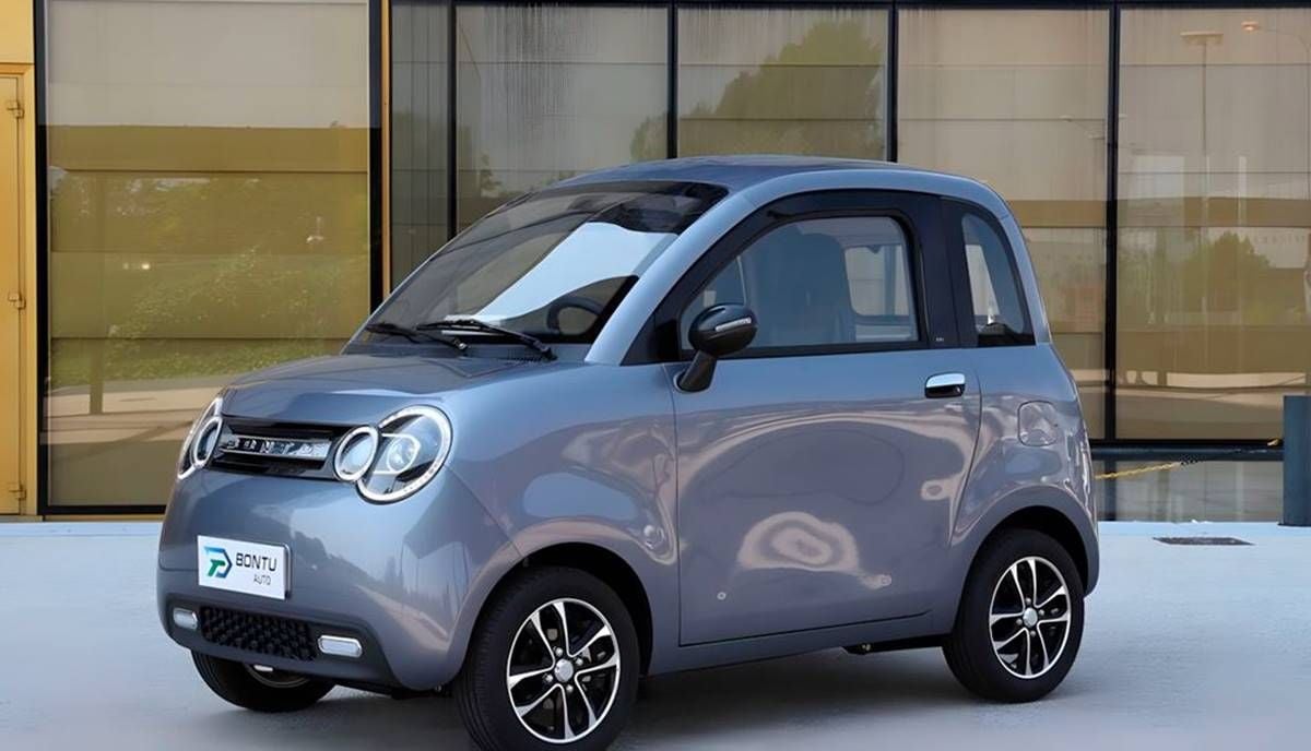 220 kilómetros de autonomía por 9.500 euros: este coche eléctrico chino llega a España con el doble de autonomía que el Citroën Ami