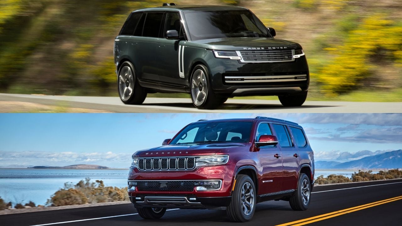 La extraña pareja: Stellantis y Jaguar Land Rover anuncian por sorpresa un acuerdo de colaboración