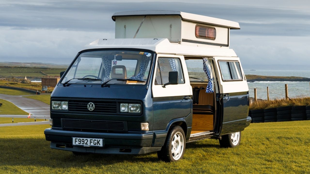 Volkswagen ID. California