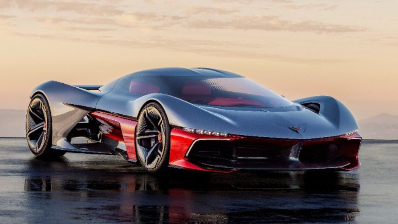 Corvette