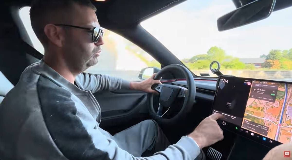 Esto es lo que cuesta viajar 900 km con un Tesla Model Y